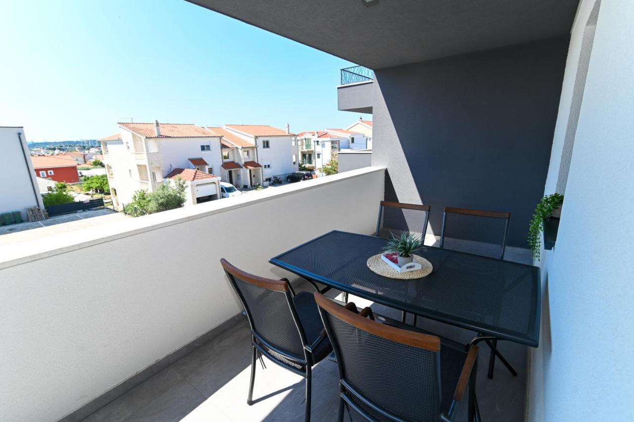 Apartment Laura, Free Parking, Balcony, 4 Ppl Traù Esterno foto